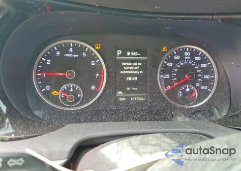 2022 Kia K5 Gt Line z USA, uszkodzony, nr VIN 5XXG64J29NG151915